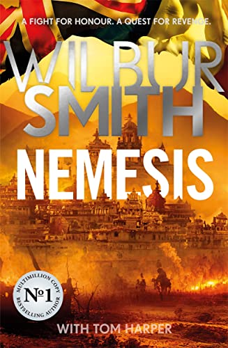Nemesis: A brand-new historical epic from the Master of Adventure